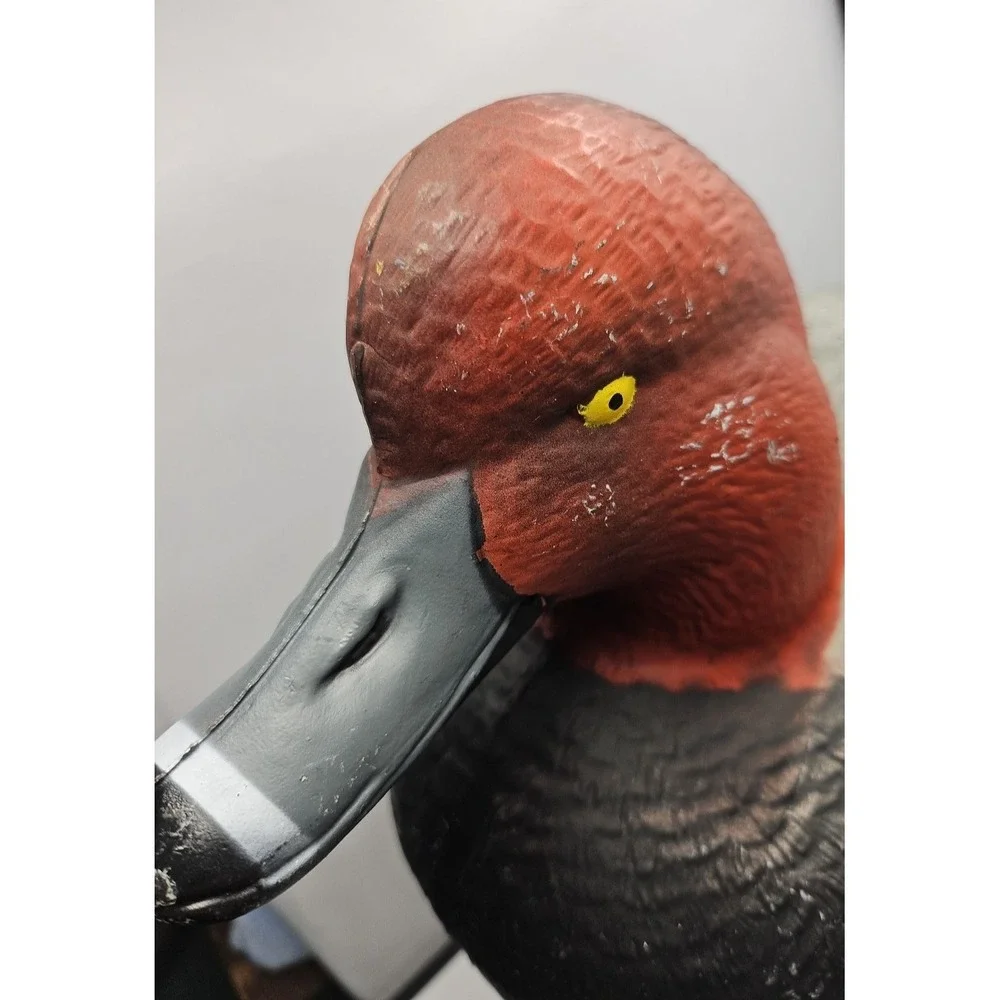 Greenhead Gear Overzsized Redhead Drake Duck Decoy By Avery Outdoors 2005